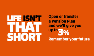 Pensions plan