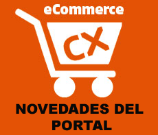 Novedades Portal eCommerce