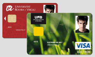 Tarjetas Universitarias