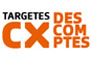 Programa Targetes CX Descomptes